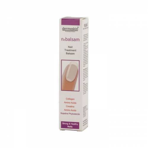 Dermoskin N-balsam Cream 10 ml Tırnak Eti Kremi