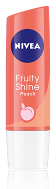 Nivea Lip Fruity Shine Şeftali 4,8 g