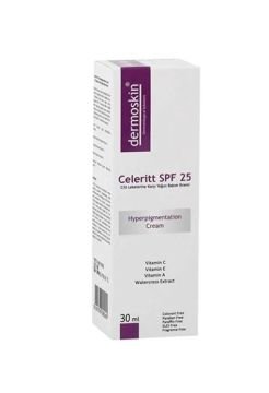 Dermoskin Celeritt Spf 25 30 ml Leke Kremi