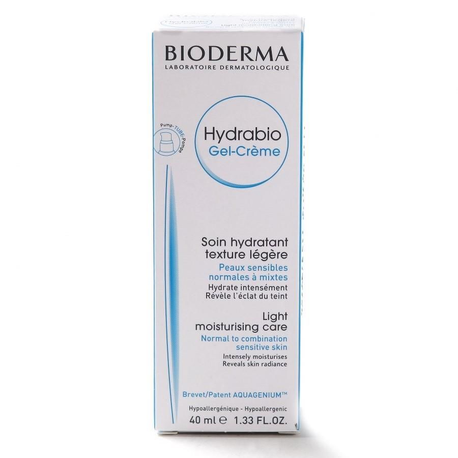 Bioderma Hydrabio Gel-Creme 40 ml