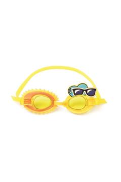 Bestway Hydro Swim Şekilli 3+ Deniz (Yüzücü) Gözlüğü Güneş