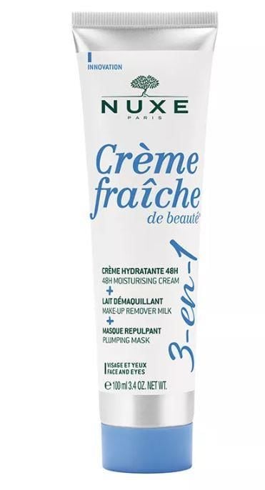 Nuxe Creme Fraiche de Beaute 48h 3 Etkili Nemlendirici Krem 100 ml