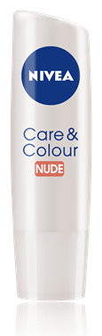 Nivea Lip Bakımlı & Renkli (Nude) Ten Rengi 4,8 g