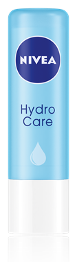 Nivea Lip Hydro Care & Moisture 4,8 g