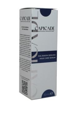 Capicade Saç Bakım Serumu 50 ml