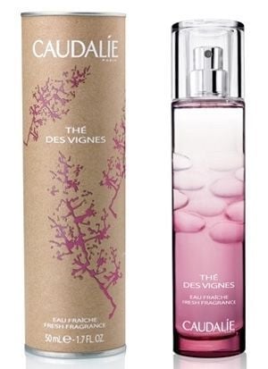 Caudalie The Des Vignes Energizing Fragrance 50 ml