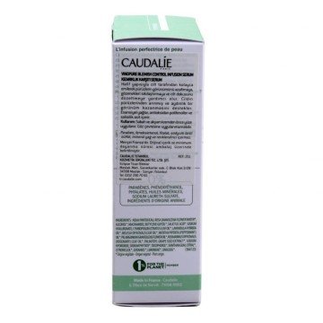 Caudalie Vinopure Blemish Control Infusion Kızarıklık Karşıtı Serum 30 ml