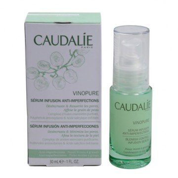 Caudalie Vinopure Blemish Control Infusion Kızarıklık Karşıtı Serum 30 ml