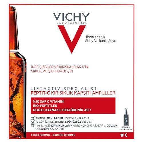 Vichy Liftactiv Peptit-C Ampul 10 x 1.8 ml