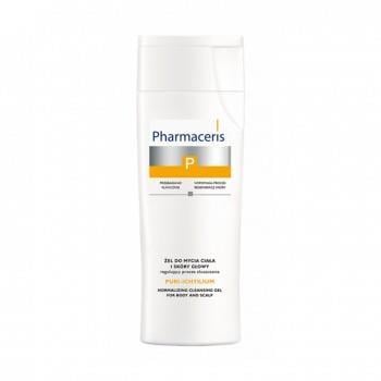 Pharmaceris Puri Ichtilium Body Scalp WashGel250ml