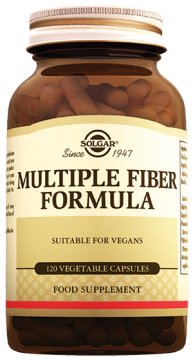 Sol-gar Multiple Fiber Formula 120 Bitkisel Kapsül (SKT10/21)