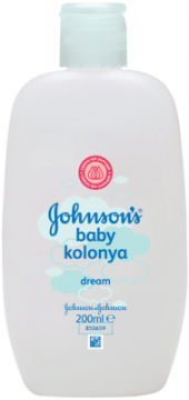Johnson's Baby Kolonya Dream 500 ml