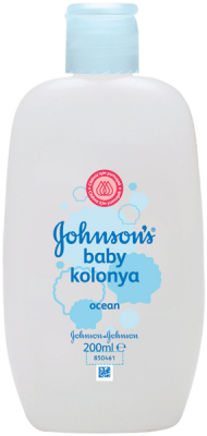 Johnson's Baby Kolonya Ocean 500 ml