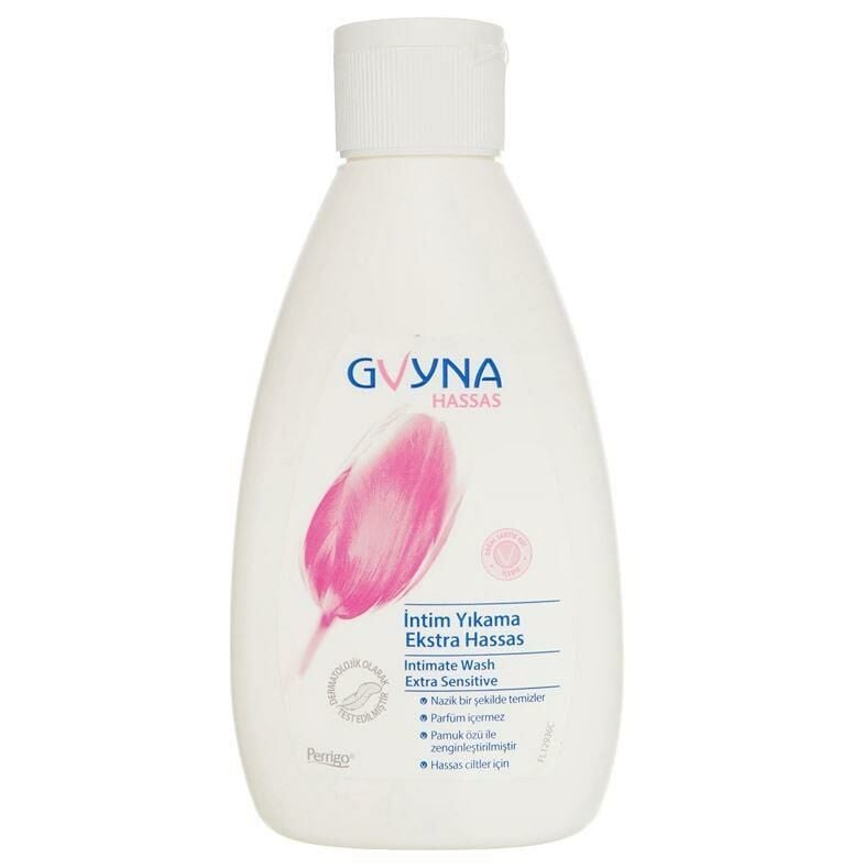 Gvyna Pharma İntim Yıkama Hassas 200 ml