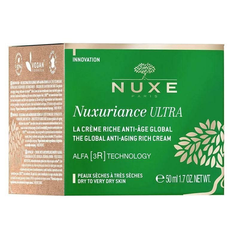 Nuxe Nuxuriance Ultra Anti Aging Rich Cream 50 ml