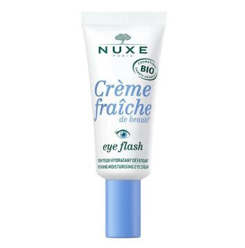 Nuxe Creme Fraiche de Beaute Canlandırıcı ve Nemlendirici Göz Çevresi Bakım Kremi 15 ml