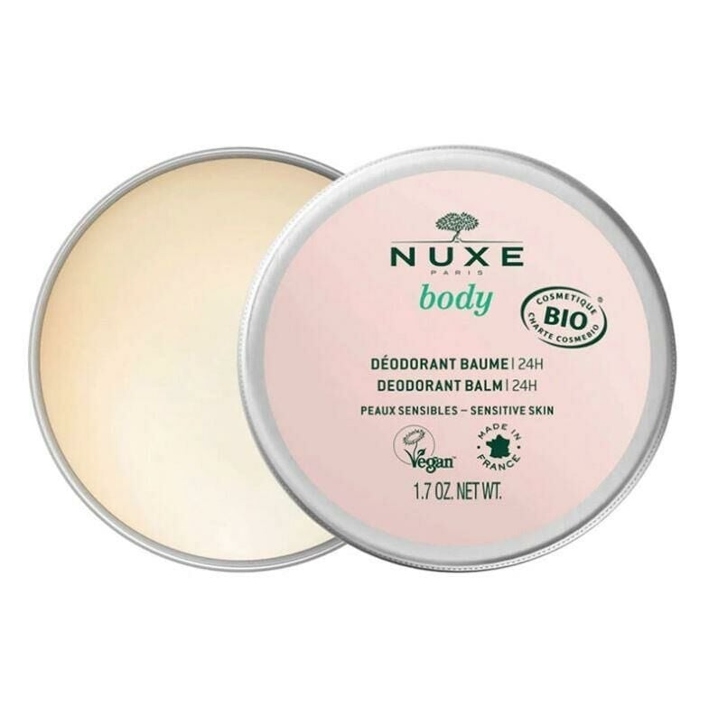 Nuxe Body Deodorant Balm 50 gr