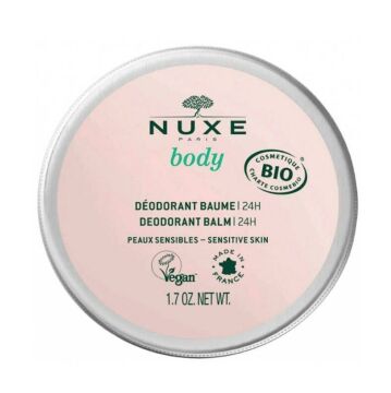 Nuxe Body Deodorant Balm 50 gr