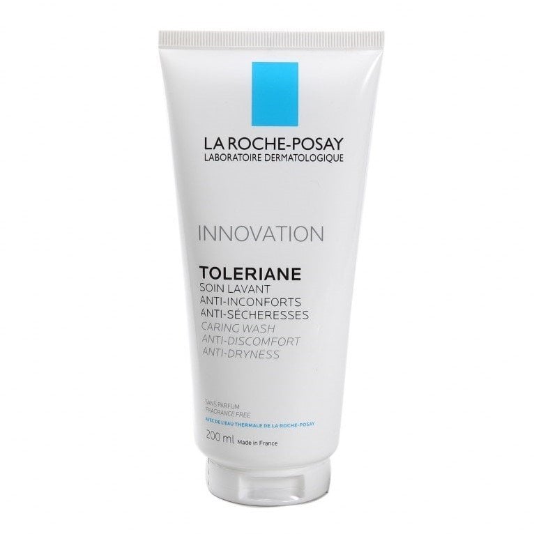 La Roche Posay Toleriane Caring Wash 200ml