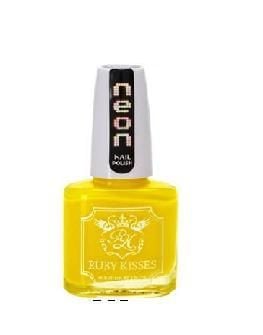 Ruby Kisses Neon Yellow Bikini 15 ml Oje