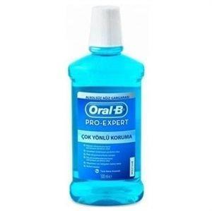 Oral-B Pro Expert Alkolsüz Ağız Çalkalama Suyu 500 ml