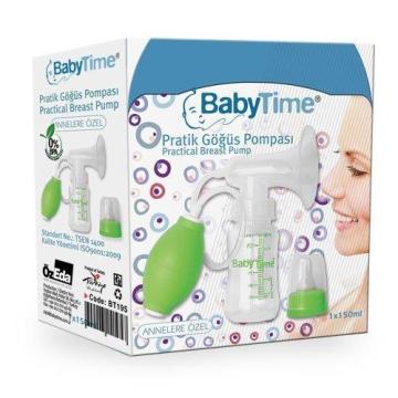 BabyTime Pratik Göğüs Pompası