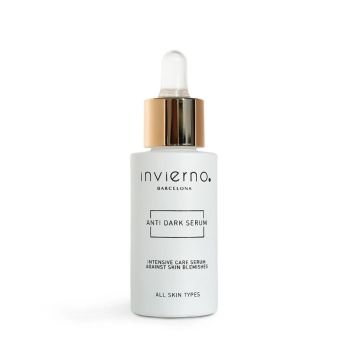 Invierno Barcelona LLC. Glutatyon Beyazlatmaya Ve Leke Gidermeye Yardımcı Cilt Bakım Serumu 30ml