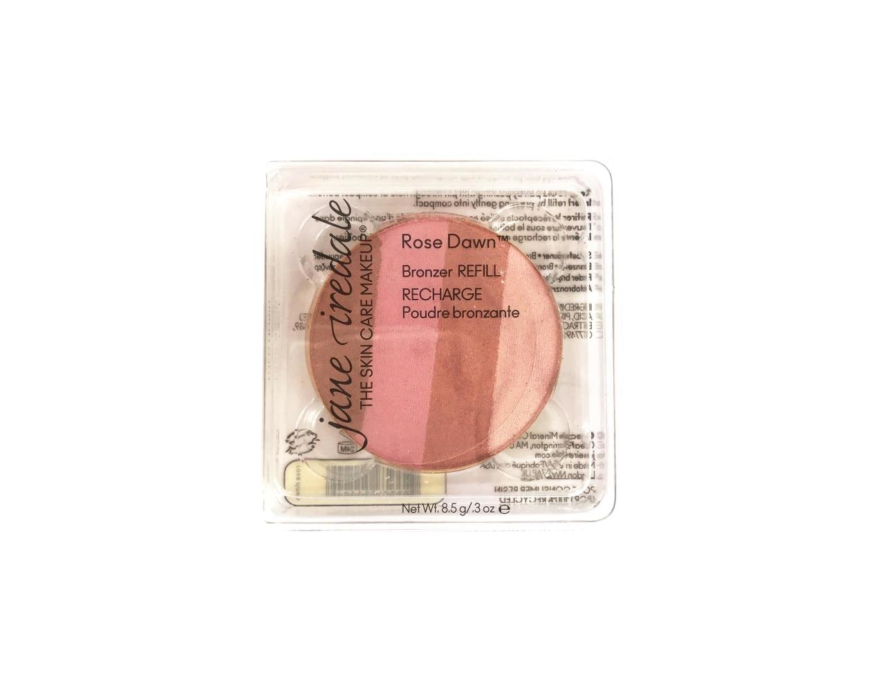 Jane Iredale Rose Dawn Bronzer Refill Recharge 8.5 g