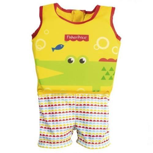 Bestway Fisher Price Batmaz Mayo Timsah M/L