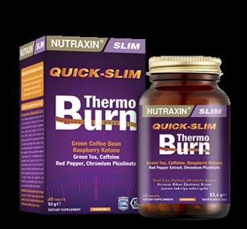 Nutraxin Ouick-Slim Thermo Burn 60 Tablet