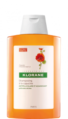 Klorane Latin Çiçeği Ekstresi İçeren Kepeğe Karşı Bakım Şampuanı 200 ml