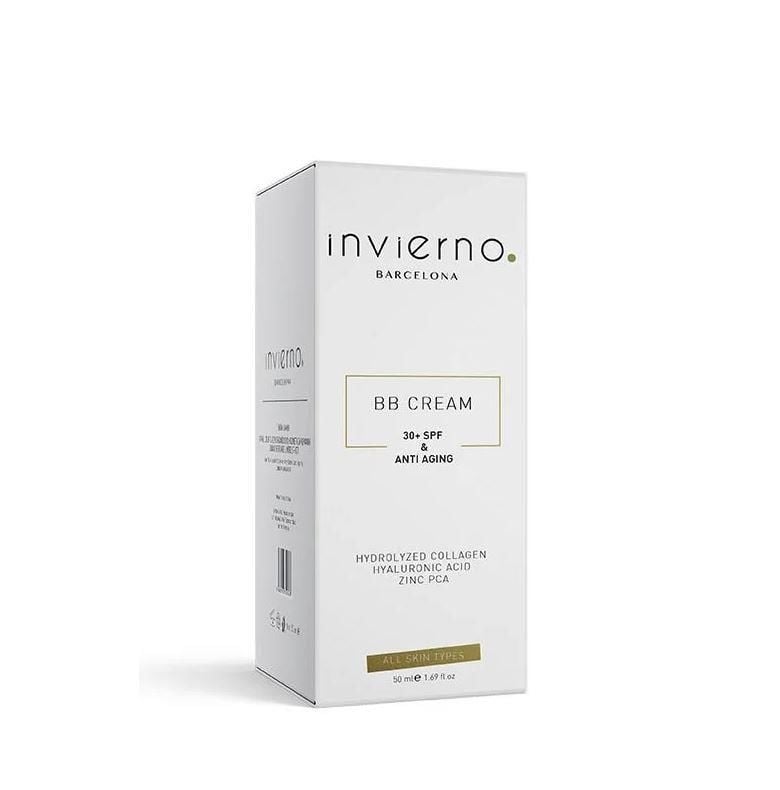 Invierno BB Cream SPF30+ 50 ml