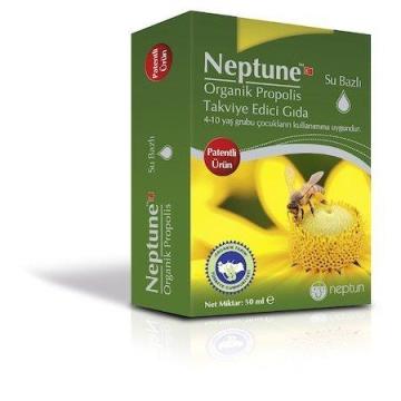 Neptune Organik Propolis 50 ml