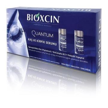 Bioxcin Quantum Kaş ve Kirpik Serumu 2x5 ml