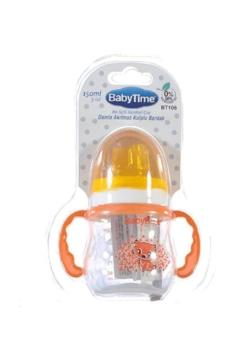 BabyTime Damla Akıtmaz Kulplu Bardak 150 ml