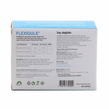 Flexiqule 60 Kapsül