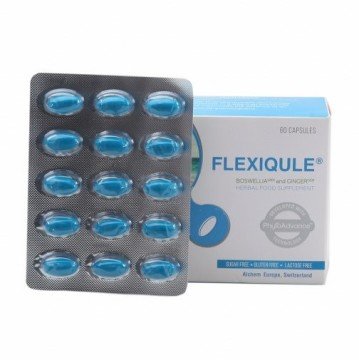 Flexiqule 60 Kapsül