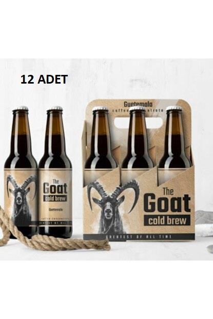 The Goat Soğuk Demleme Kahve 12'li 330 ml