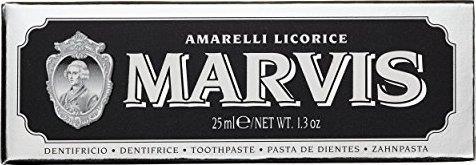 Marvis Amarelli Licorice Diş Macunu 25 ml