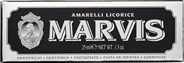 Marvis Amarelli Licorice Diş Macunu 25 ml