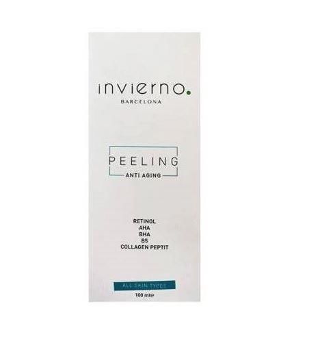 Invierno Peeling Anti Aging 100 ml