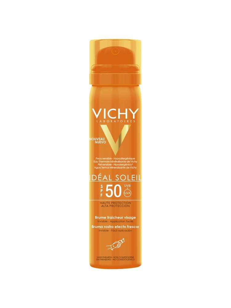 Vichy Ideal Soleil Brume SPF50 Sprey 75 ml Güneş Losyonu