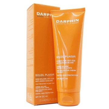 Darphin Soleil Plaisir Body SPF 30 Güneş Koruyucu Krem 125 ml (Tüm Ciltler)