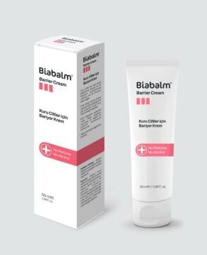 Biobalm Bariyer Krem Kuru Ciltler İçin