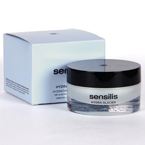 Sensilis Glacier Essence Deep Hydrating Cream Kuru Cilt Nemlendiricisi 50 ml