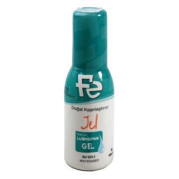 Fe Natural Kayganlaştırıcı Lubrıcatıng Jel 100 ml