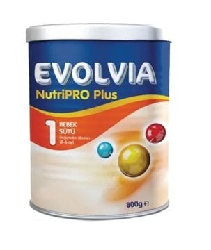 Evolvia NutriPRO Plus 1 800 g Bebek Maması