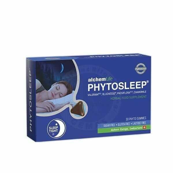 AlchemLife PhytoSleep Bitkisel Gıda Takviyesi 30 Pyhto Gummies