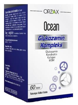 Ocean Glucosamine Complex 60 Tablet