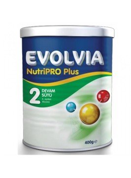 Evolvia NutriPRO Plus 2 400 g Bebek Maması